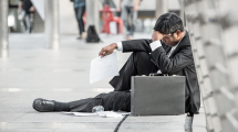 Imagen de Antes del virus el desempleo ya era 8,9%