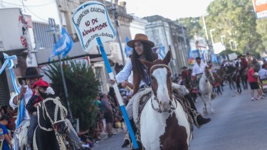 Desfile y actos para recordar la Gesta del 7 de Marzo de 1827