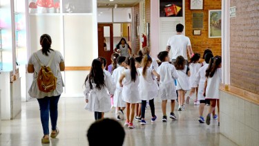 La mayoría de las escuelas de la provincia iniciaron el ciclo lectivo el miércoles 4 de marzo.