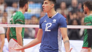 Gigantes, tercero en la fase regular de la Liga de Vóley