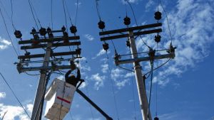 Este viernes habrá un corte de luz total en El Cóndor y La Lobería