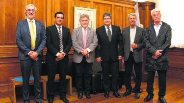 La cartera que encabeza Sergio Lanziani debe lidiar en estos días con la crisis internacional del petróleo y el coronavirus.