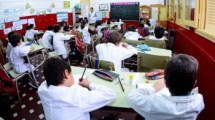 Imagen de Coronavirus: para Educación no es necesario suspender las clases pero no descartan nada