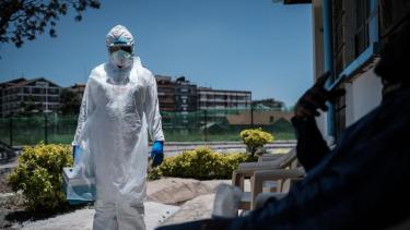 En todo España se tomaron medidas extremas para evitar que el virus se propague. (foto: gentileza)