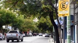 Vuelve el estacionamiento medido en Cipolletti