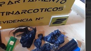 Casi 200 detenidos y 14 kilos de droga secuestrada en Neuquén