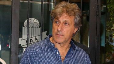 Marchi pidió que se «respetan los salarios de los jugadores»