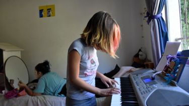 El espacio privado se puede traducir en actividades no compartidas. (Foto: Florencia Salto)