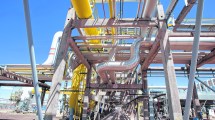 Imagen de Nación prorrogará los contratos de provisión de gas