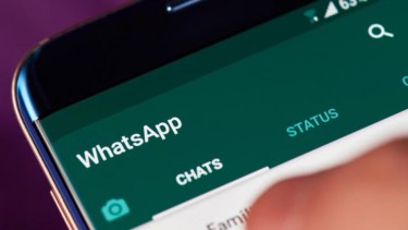 La información circuló por whatsapp y otras redes. Foto: archivo.-