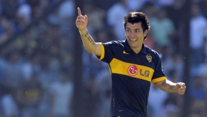 Dos que podrían regresar a Boca para el segundo semestre
