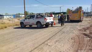 Parque Industrial: no fue un  escape de gas sino emanaciones de un producto químico