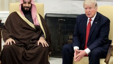 Estados Unidos no descarta una alianza con Arabia Saudita