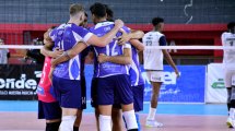 Imagen de Gigantes vuelve al ruedo en la Copa Argentina de Vóley