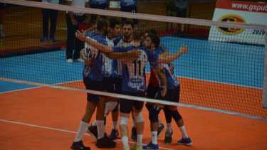 La hoja de ruta de Gigantes por la Copa Argentina de Vóley