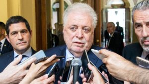 Ginés González García le respondió a Gallardo tras las críticas