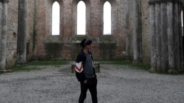 Ulises tuvo que armar las valijas varios meses antes de lo previsto. (foto: gentileza)