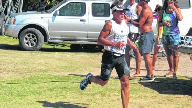 Fernando Helling no tuvo contras y consiguió una nueva victoria. (Foto: Gentileza)