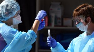 Argentina sumó 288 muertos y 40.094 nuevos contagios de coronavirus