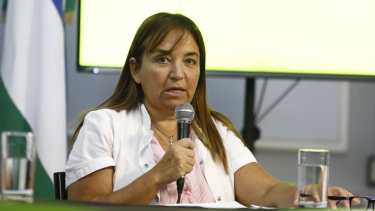 La secretaria de Políticas Públicas de Río Negro, Mercedes Iberó, advirtió que este viernes se observó mucho movimiento en las calles de las ciudades rionegrinas. (Foto: Archivo)