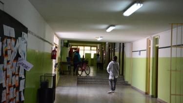 Las actividades escolares comenzaron este lunes en la provincia. Foto: archivo.-