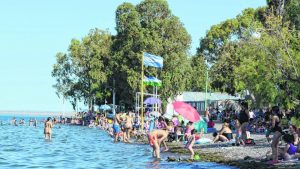 Fiesta Provincial del Agua en el lago Pellegrini: cronograma de actividades, cómo llegar