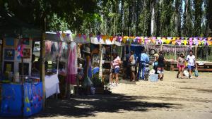 La feria de China Muerta vuelve a su predio