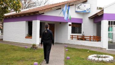 La Comisaría de la Familia recibió más de 900 denuncias en 2019. (Foto: Florencia Salto)