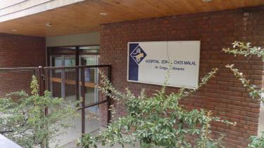 El joven se acercó de forma voluntaria al hospital para ser controlado por coronavirus. (Archivo).-