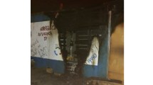 Imagen de Denuncian atentado en Roca contra el local de la CCC