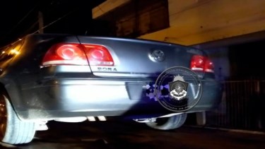 Lo detuvieron por incumplir la cuarentena en Neuquén y descubrieron que manejaba con 2,40 gramos de alcohol en sangre. (Foto: Gentileza)
