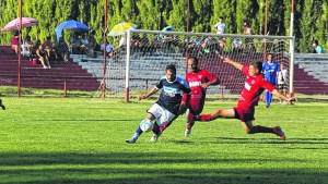 Un ganador y tres empates en el Regional Amateur