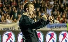 Retiro confirmado del arquero de Los Gladiadores