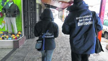 No es la actividad de los inspectores parte de las labores consideradas por las normas como insalubre. Foto: archivo