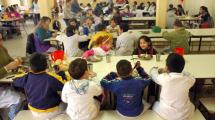 Imagen de En Cipolletti no está garantizado el funcionamiento de comedores escolares