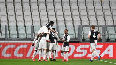 Los encuentros de Champions y Europa League serán a puertas cerradas.