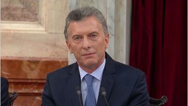 Macri pide «seguir acompañando al Gobierno» frente al coronavirus