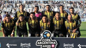 Madryn eliminó a Platense y avanzó en la Copa Argentina