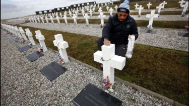 Malvinas: no habrá vigilia colectiva para evitar contagios de coronavirus