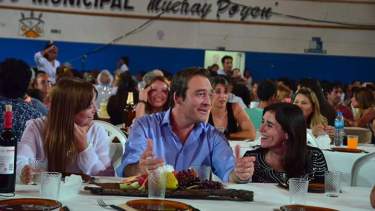 Martín Soria y Alejandra Mas, la renovación en el justicialismo rionegrino. 