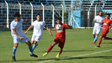 Regional Amateur: Mauri Villa, la búsqueda de la suerte y el regreso al gol