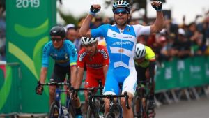 Coronavirus: El ciclista Maximiliano Richeze fue dado de alta