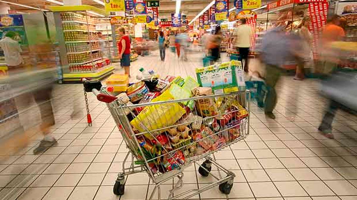 Los vecinos podrán dejar sus productos cuando realicen sus compras en un supermercado o en una despensa del barrio donde vive. (foto: gentileza)