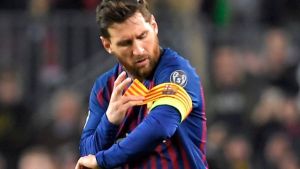 Messi confirmó que en Barcelona se bajarán el sueldo y criticó a la dirigencia