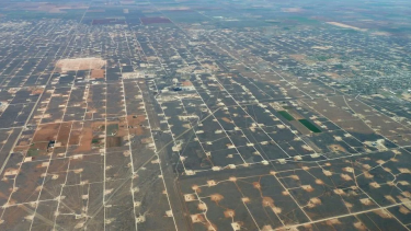 Estiman que para el 2021 se bajarán dos tercios de los rigs. 

 