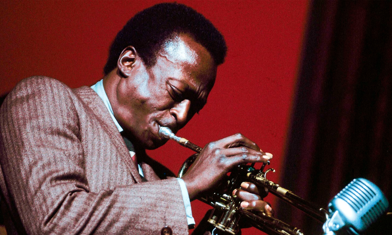 Miles Davis fue uno de los músicos más vanguardistas del siglo XX.  