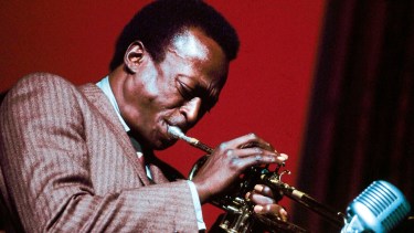 Miles Davis fue uno de los músicos más vanguardistas del siglo XX.  