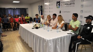 Anunciaron una conferencia de prensa en el edificio de calle Yrigoyen. Foto: archivo. 