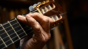 Los artistas que no tienen un empleo remunerado sentirán los efectos de las necesarias medidas dispuestas por el Gobierno. 