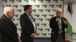 Murió Héctor Otheguy, uno de los fundadores de Invap